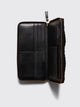 Comme des Garçons Wallet SA0110 Fat Tortoise Black