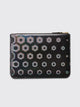 Comme des Garçons Wallet SA5100 Black Rainbow