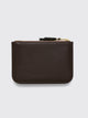 Comme des Garçons Wallet SA8100OP Pocket Brown