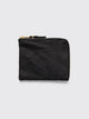 Comme des Garçons Wallet SA3100 Washed Black