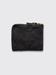 Comme des Garçons Wallet SA3100 Washed Black