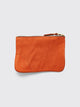 Comme des Garçons Wallet SA8100 Washed Burnt Orange