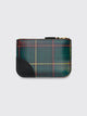 Comme des Garçons Wallet SA8100 Lenticular Tartan Red / Green