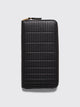 Comme des Garçons Wallet SA0111 Brick Line Black