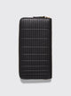 Comme des Garçons Wallet SA0111 Brick Line Black