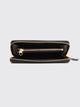 Comme des Garçons Wallet SA0111 Brick Line Black