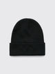Connie Costas HELLvetica Beanie Black