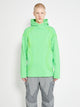 Kiko Kostadinov x C.P. Company Sweat Hooded Green Flash