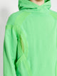 Kiko Kostadinov x C.P. Company Sweat Hooded Green Flash