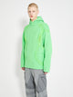 Kiko Kostadinov x C.P. Company Sweat Hooded Green Flash