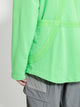 Kiko Kostadinov x C.P. Company Sweat Hooded Green Flash