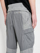Kiko Kostadinov x C.P. Company Cargo Pants Steel Grey