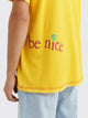 ERL Venice T-shirt Yellow