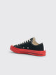 Comme des Garçons Play x Converse Chuck 70 Low Black / Red