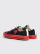 Comme des Garçons Play x Converse Chuck 70 Low Black / Red