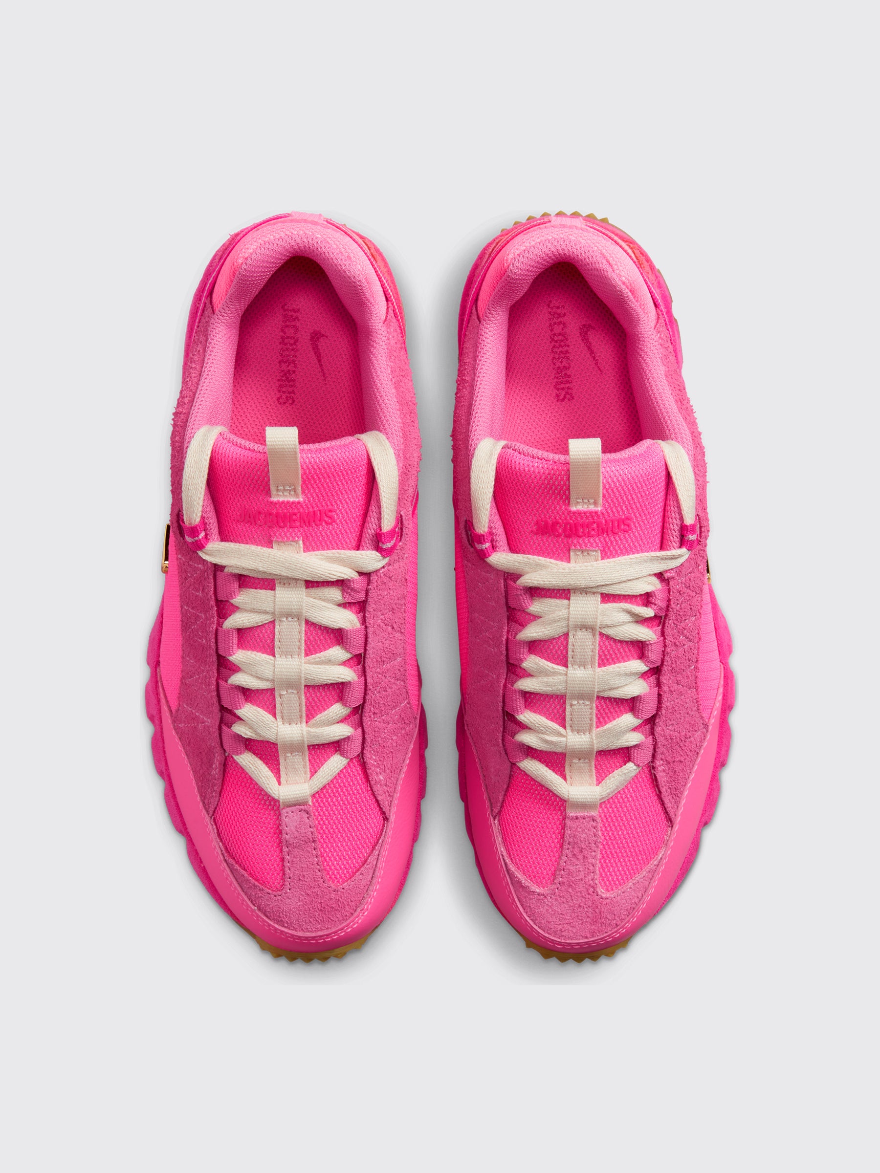 Nike x Jacquemus Air Humara LX Pink Flash