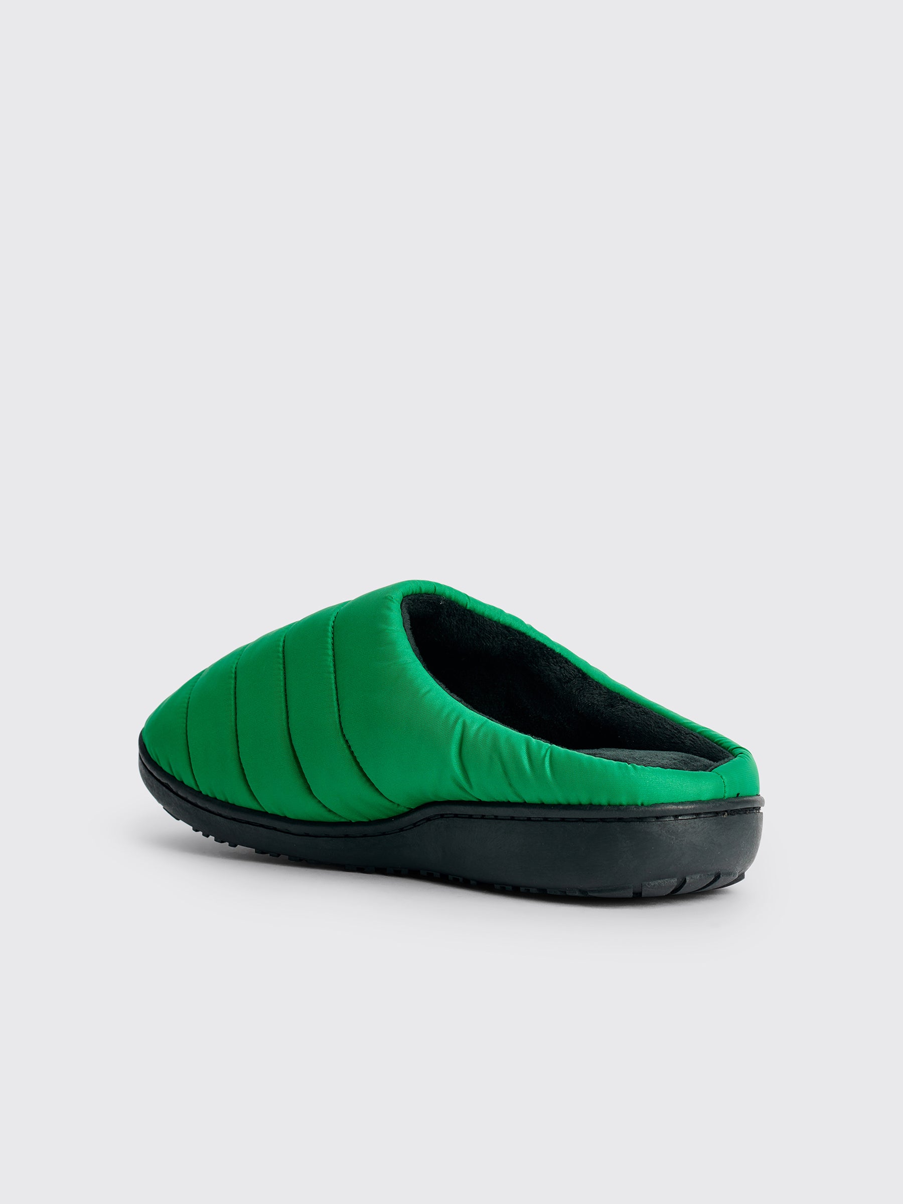 SUBU Classic Slippers Green