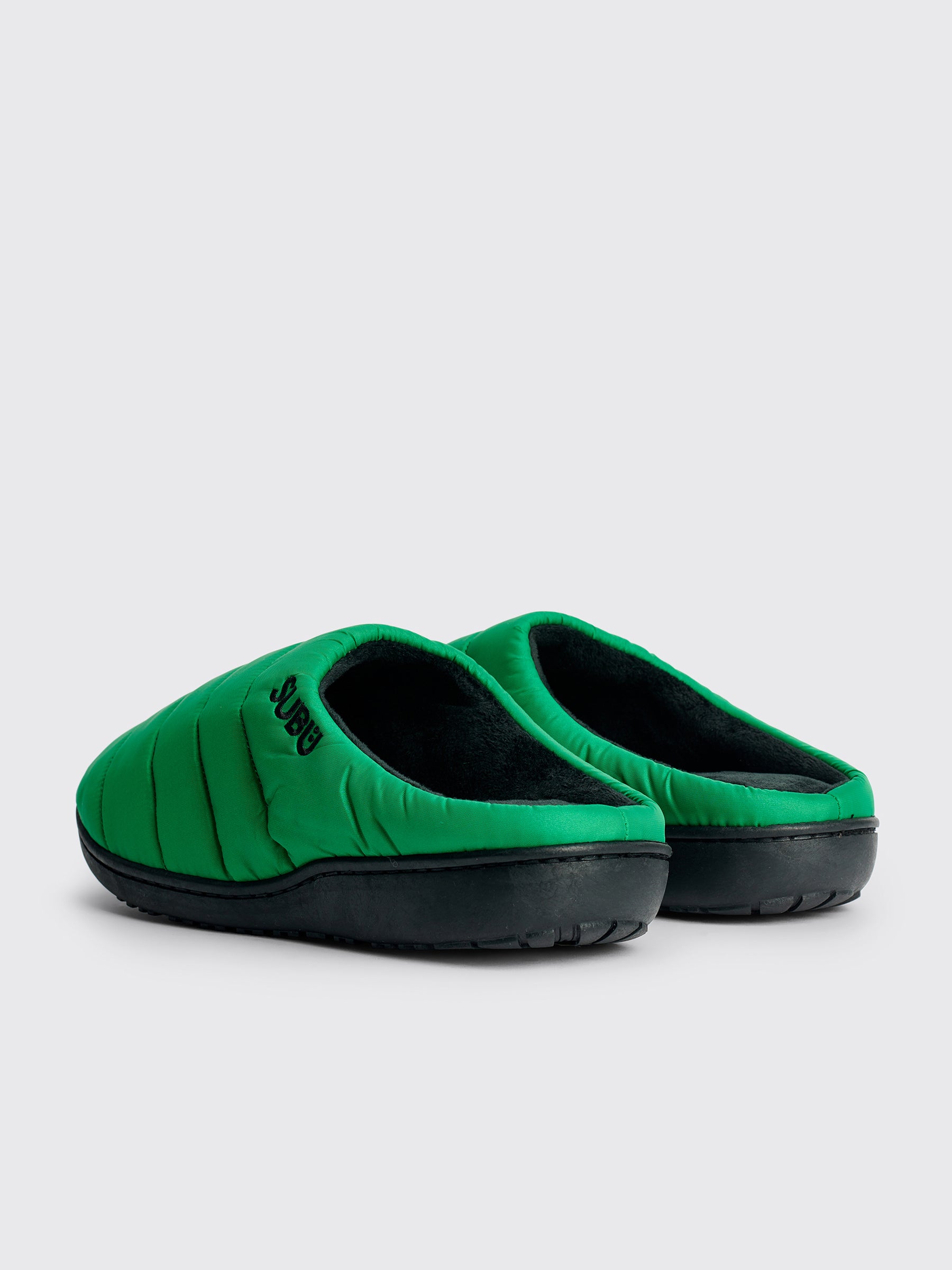 SUBU Classic Slippers Green