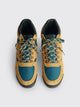 New Balance Rainier Boots Tan / Blue