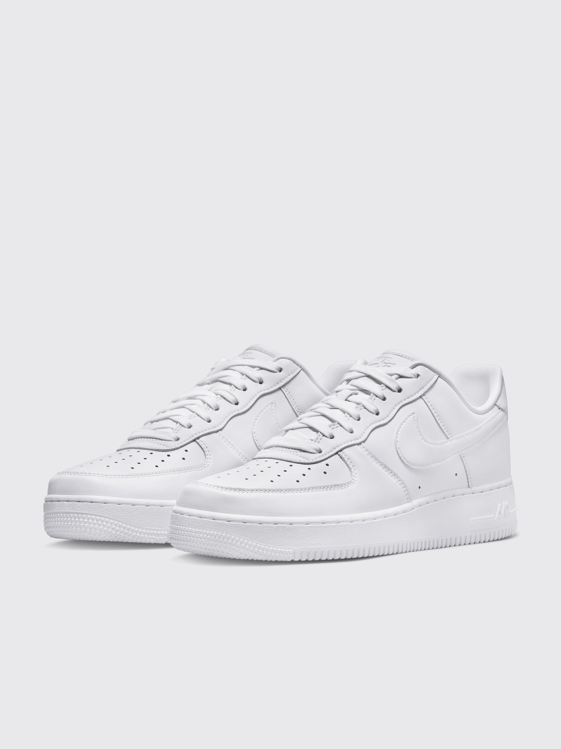 Nike Air Force 1 Low ‘07 Fresh White