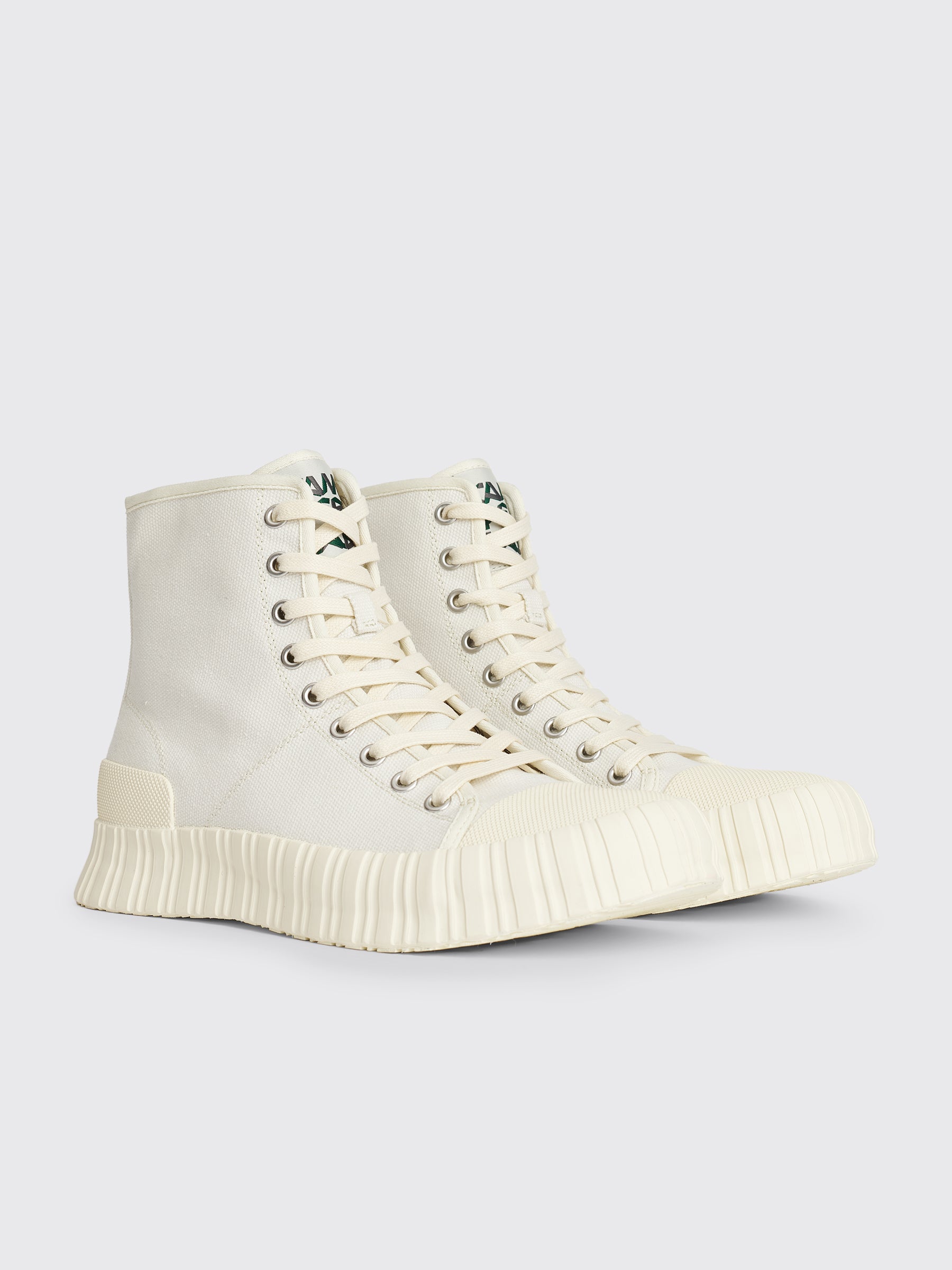 CamperLab Roz Hi-Top Sneakers White