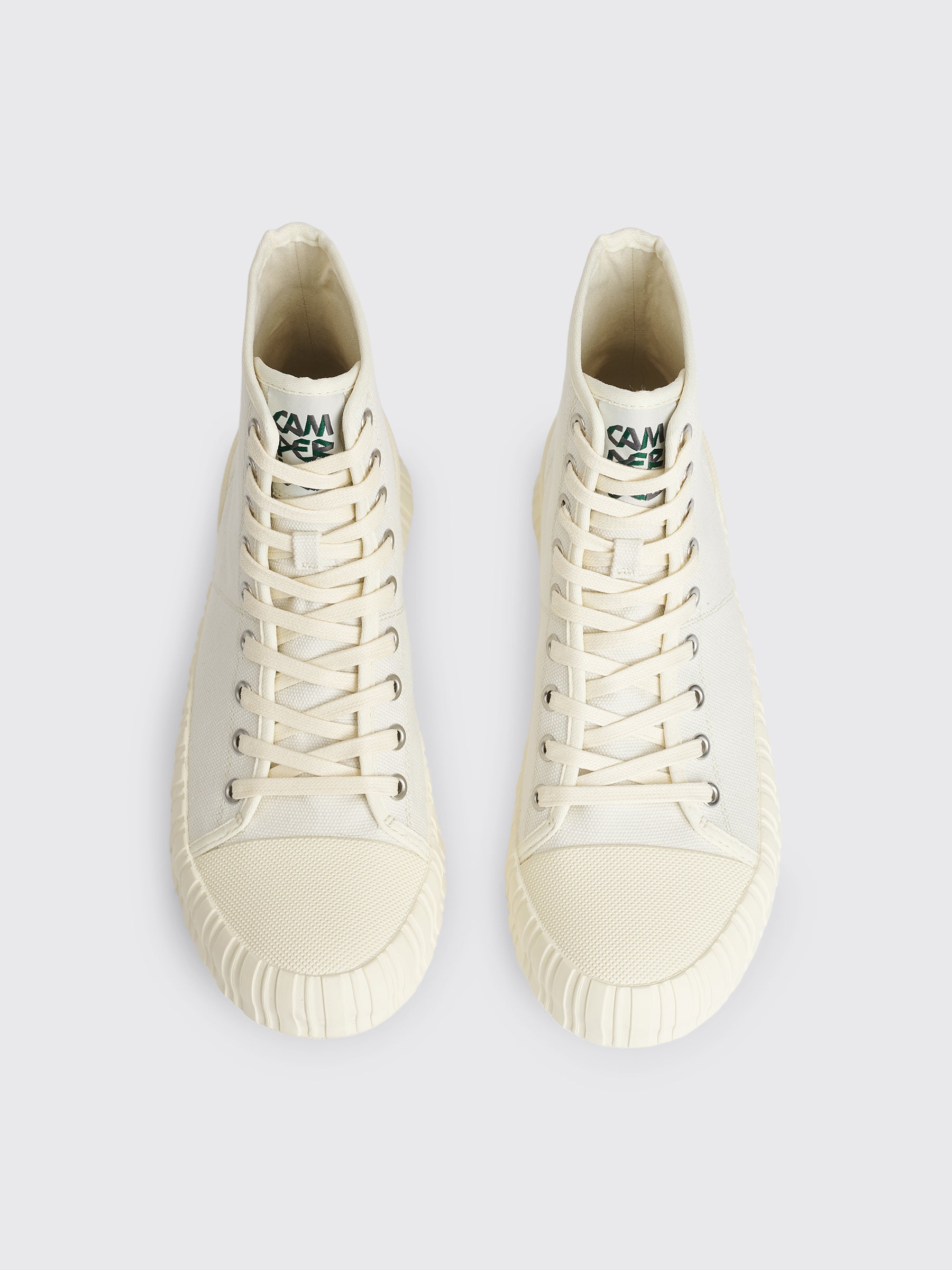 CamperLab Roz Hi-Top Sneakers White
