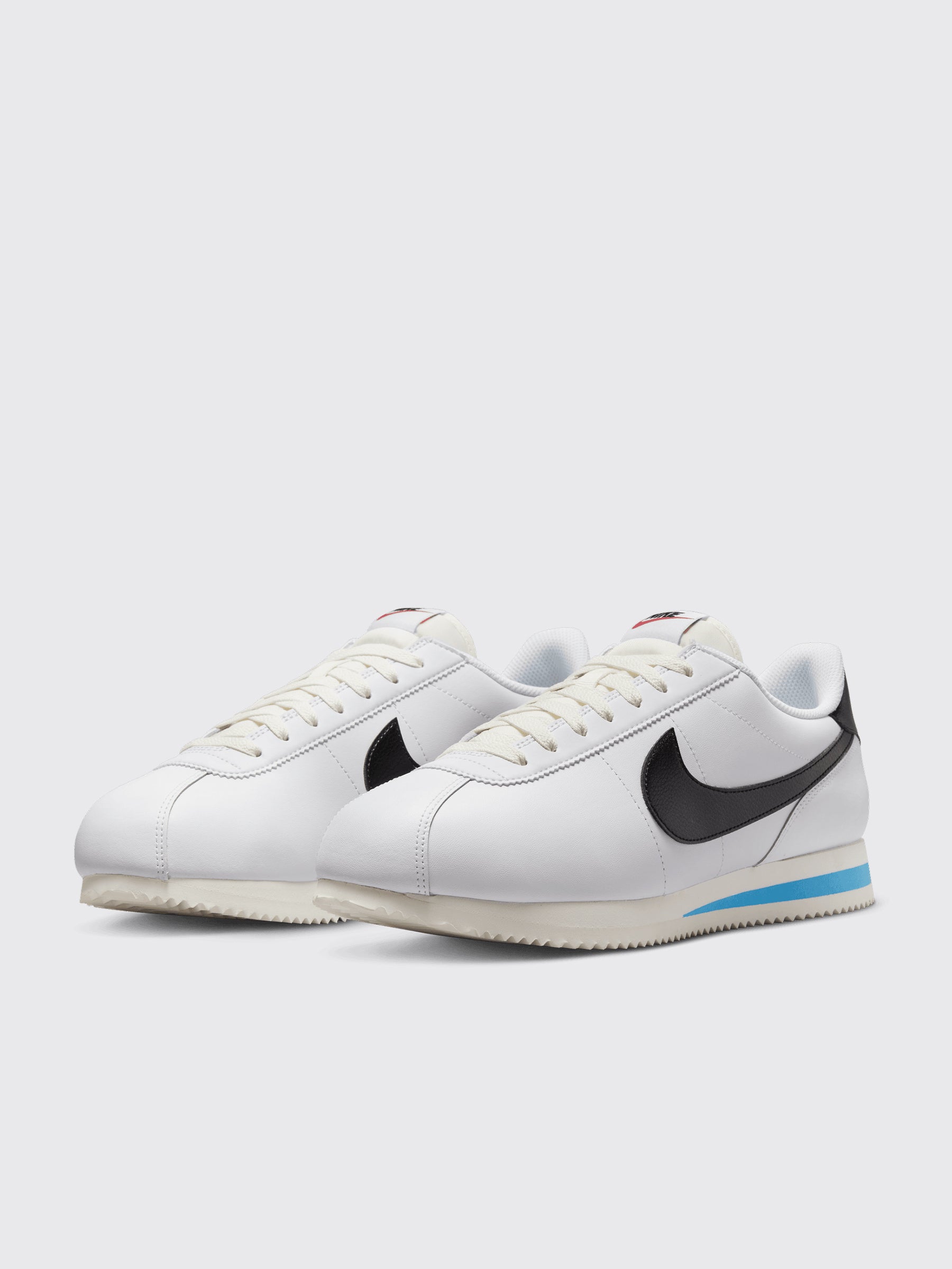 Nike Cortez White / Black