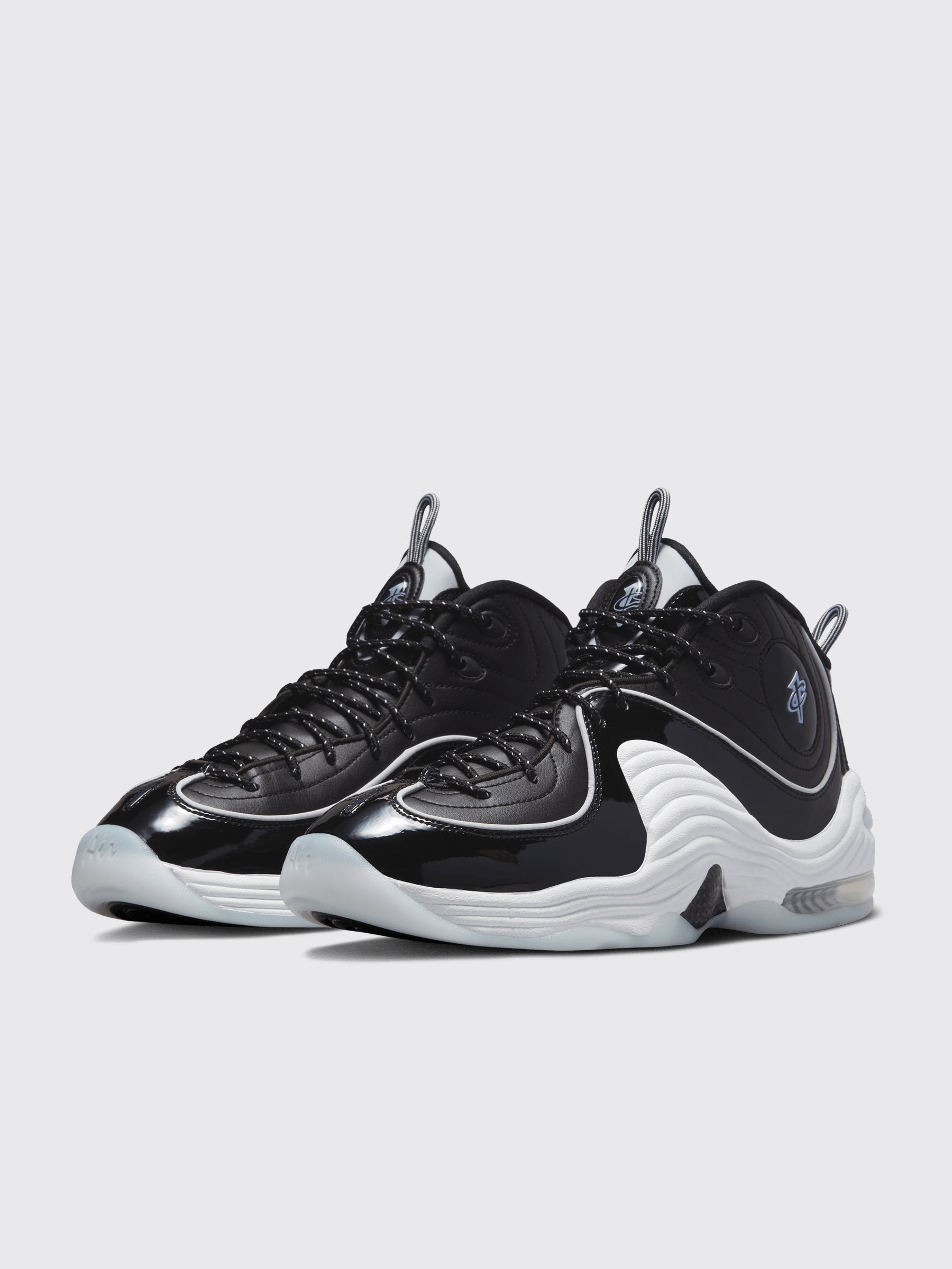 Nike Air Penny 2 Black / White