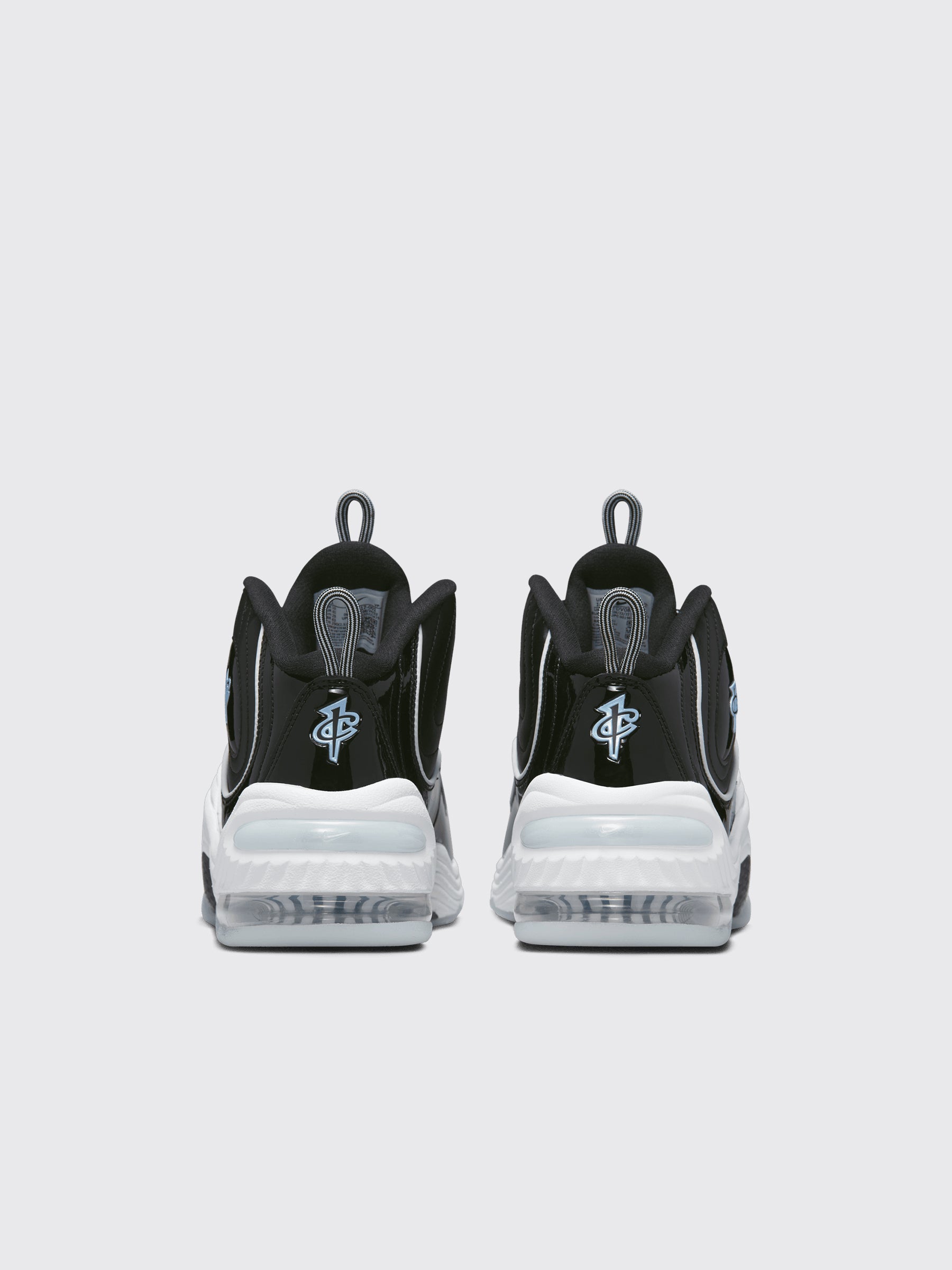 Nike Air Penny 2 Black / White