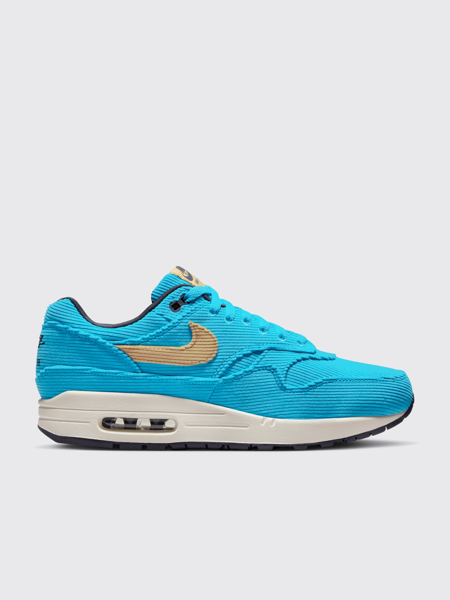 Nike Air Max 1 Premium Baltic Blue / Sesame