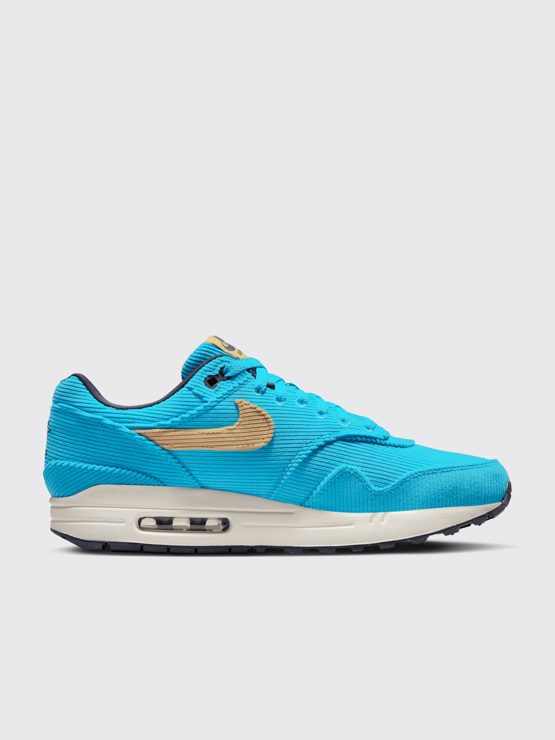 Nike Air Max 1 Premium Baltic Blue / Sesame