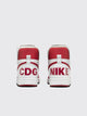 Nike x Comme des Garçons Homme Plus Terminator High Red / White