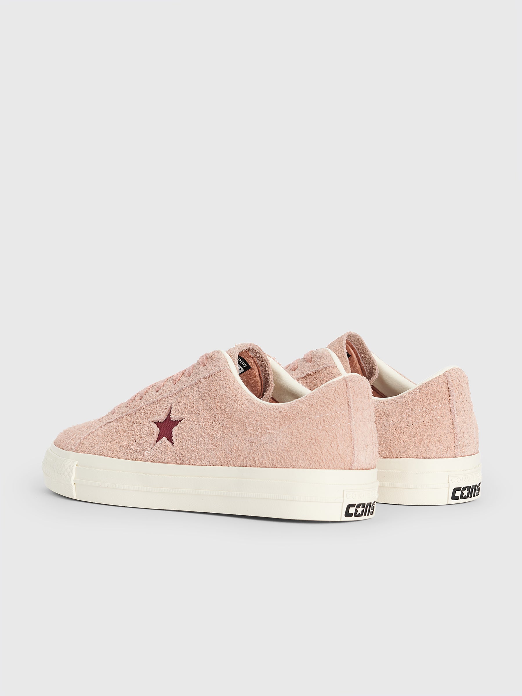 Converse Cons One Star Pro OX Canyon Dusk / Cherry Vision