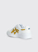 Asics EX89 White / Mustard Seed