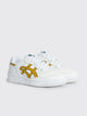 Asics EX89 White / Mustard Seed