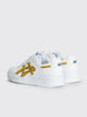 Asics EX89 White / Mustard Seed