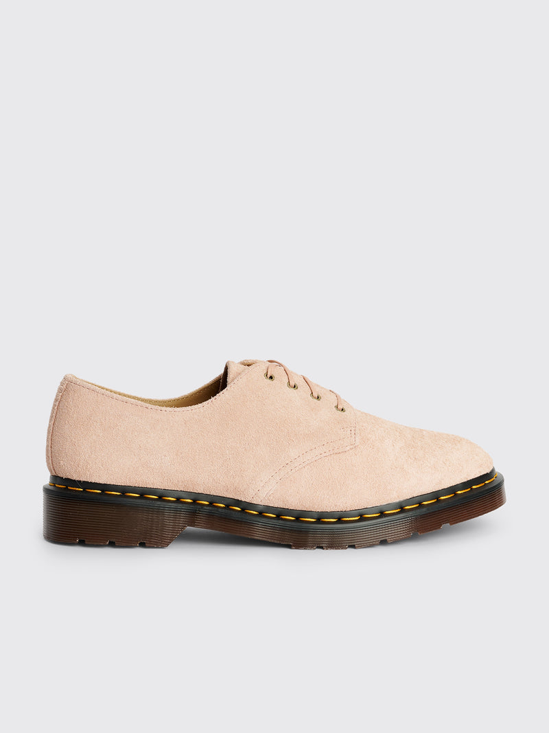 Dr Martens - Dr. Martens Smiths Desert Oasis Suede Dress Shoes Peach Beige