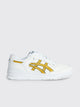 Asics EX89 White / Mustard Seed