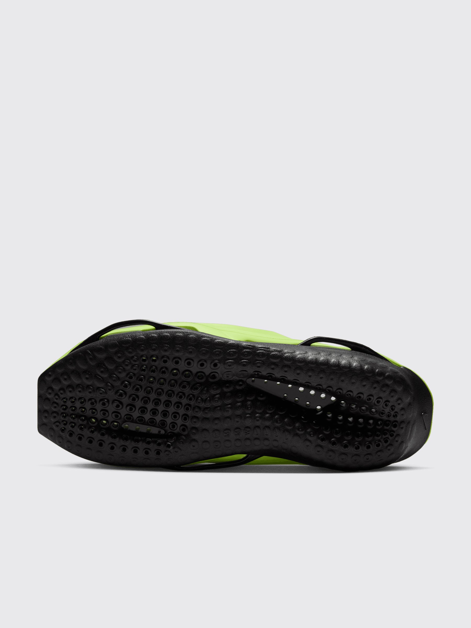 Nike x MMW 005 Slide Volt / Black