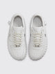 Nike x Jacquemus J Force 1 Low W Phantom White / Metallic Silver