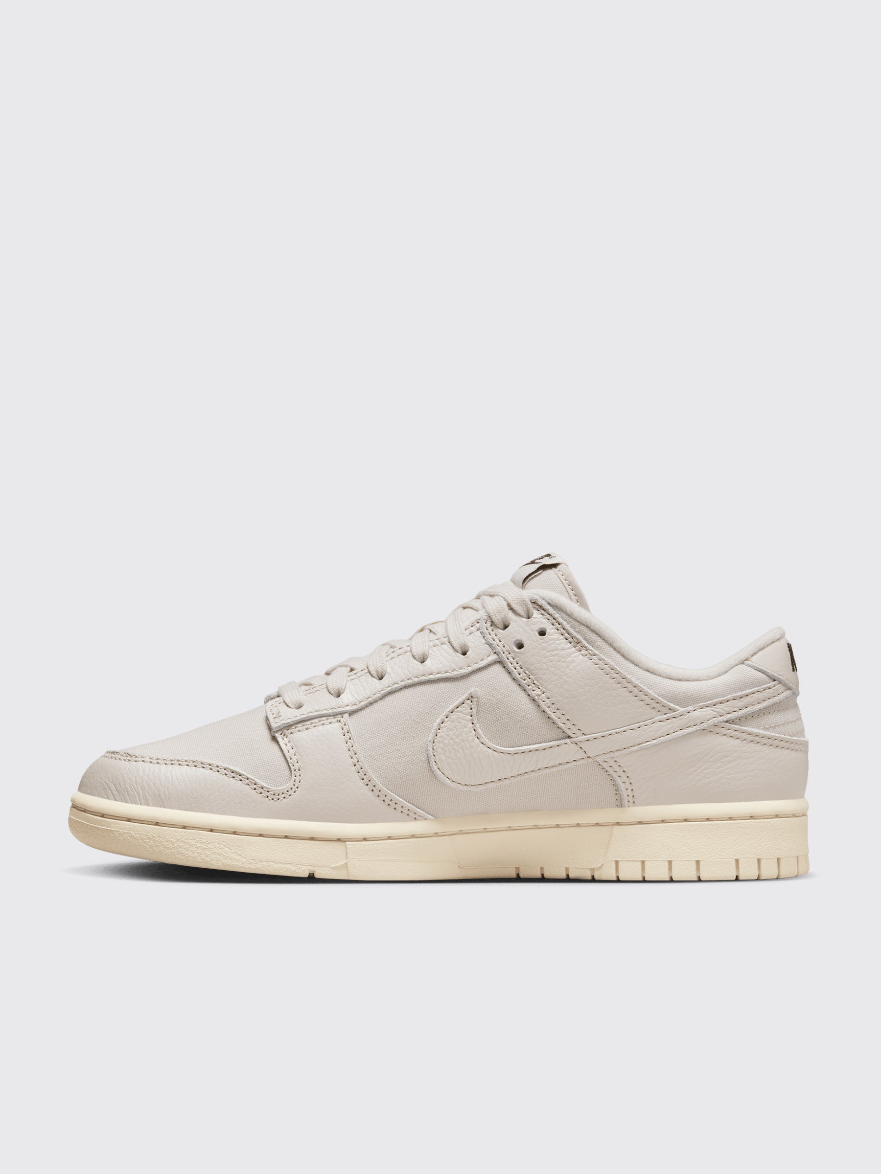 Nike Dunk Low Retro Premium Light Orewood Brown / Sequoia