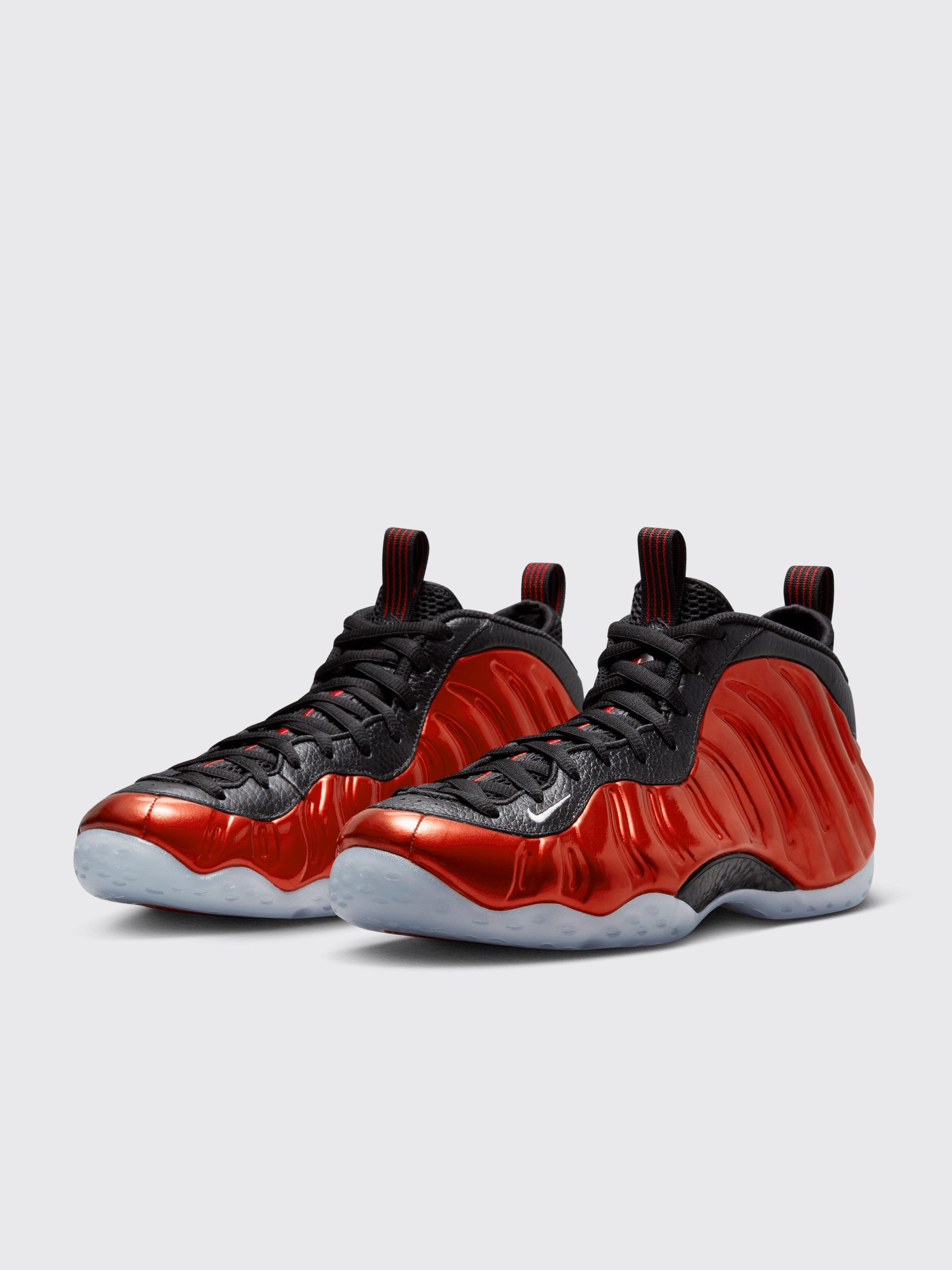 Nike Air Foamposite One Varsity Red / Black