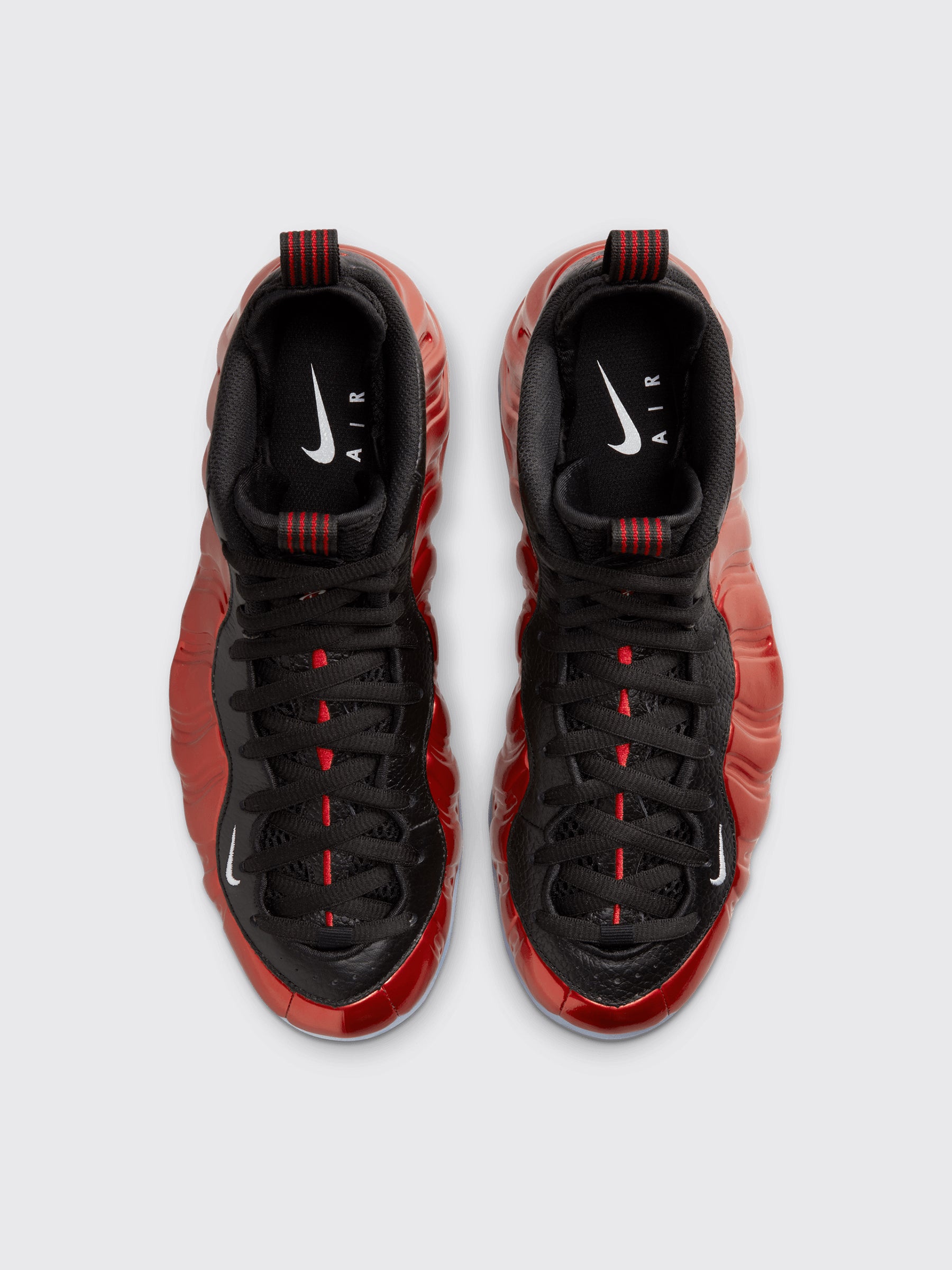 Nike Air Foamposite One Varsity Red / Black