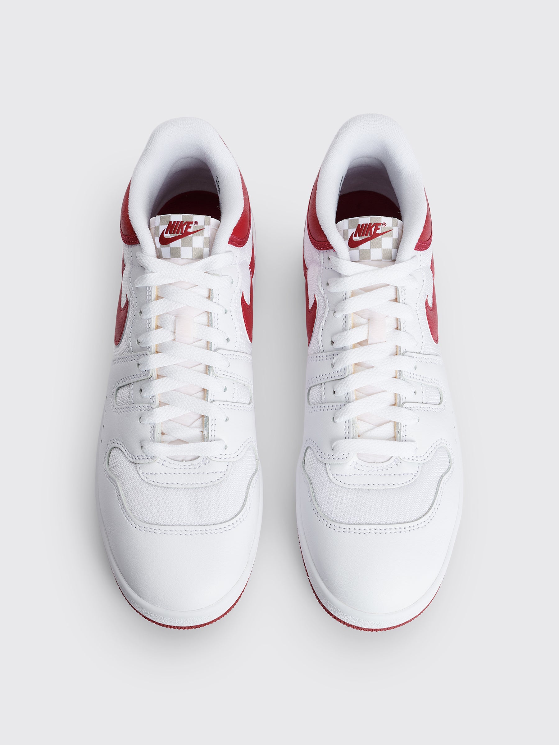 Nike Mac Attack QS SP White / Red Crush