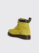 Dr. Martens 939 Boots Long Napped Suede Moss Green