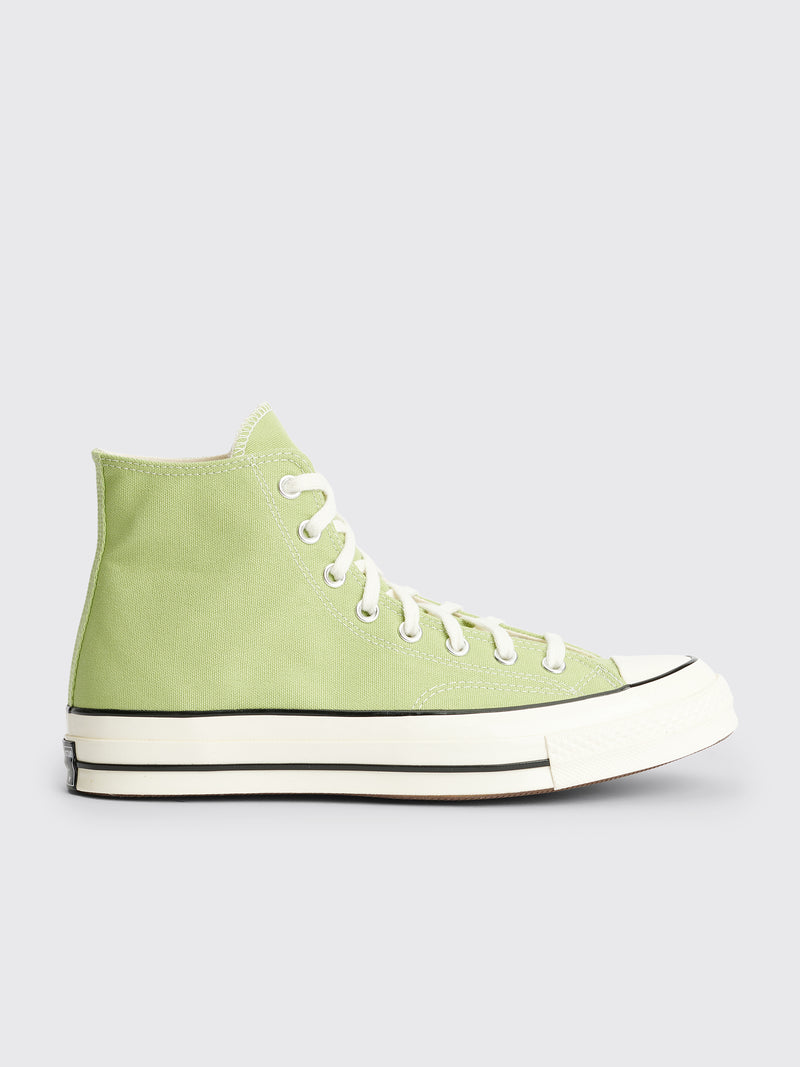 Converse - chuck 70 hi vitality green / egret / black