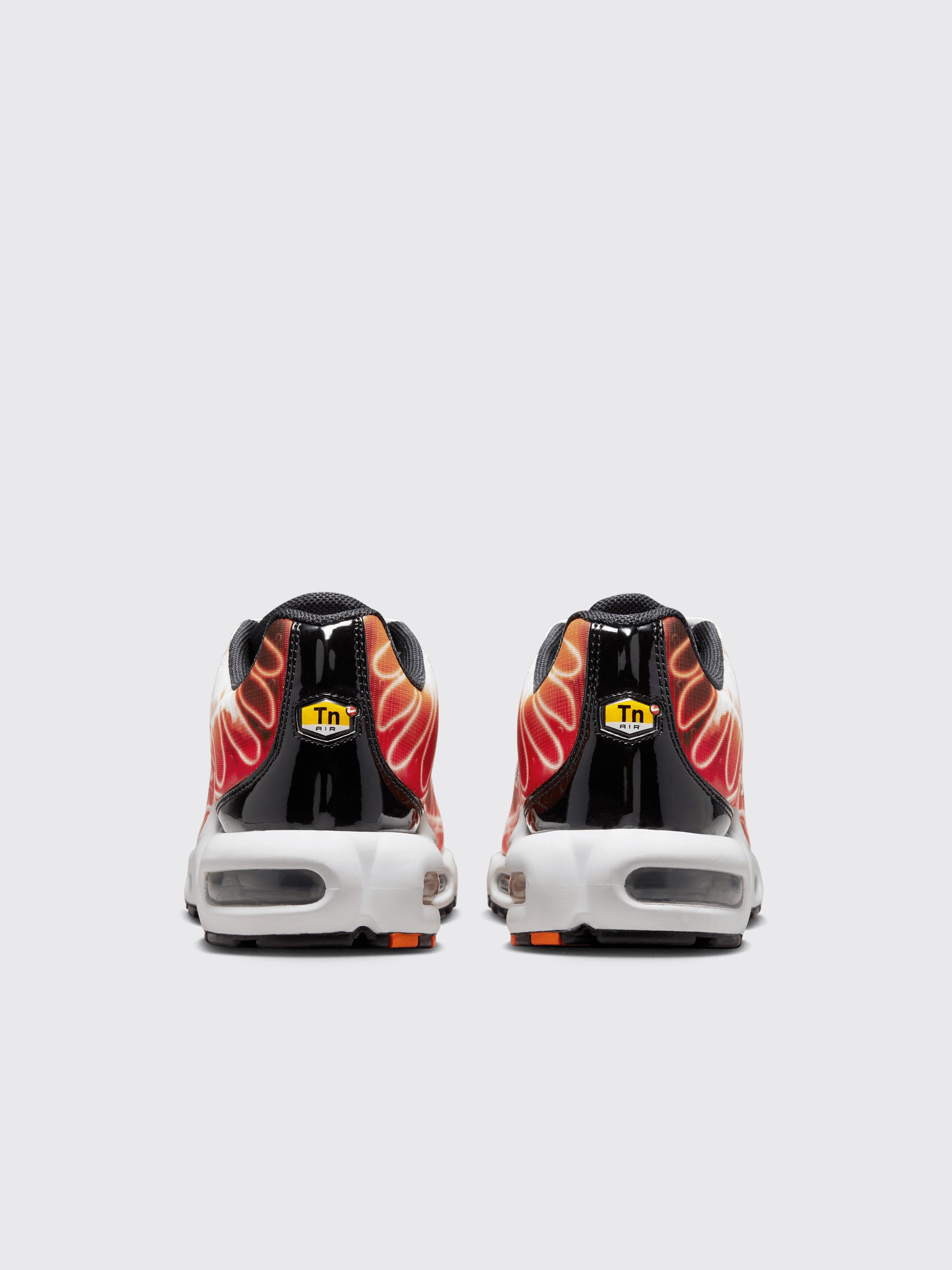 Nike Air Max Plus OG Sport Red / Black Mandarin