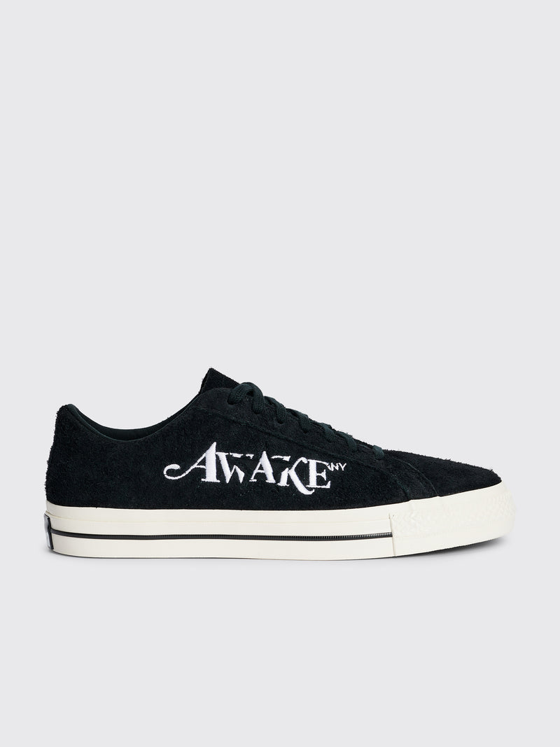 Converse - x awake ny one star pro black / white