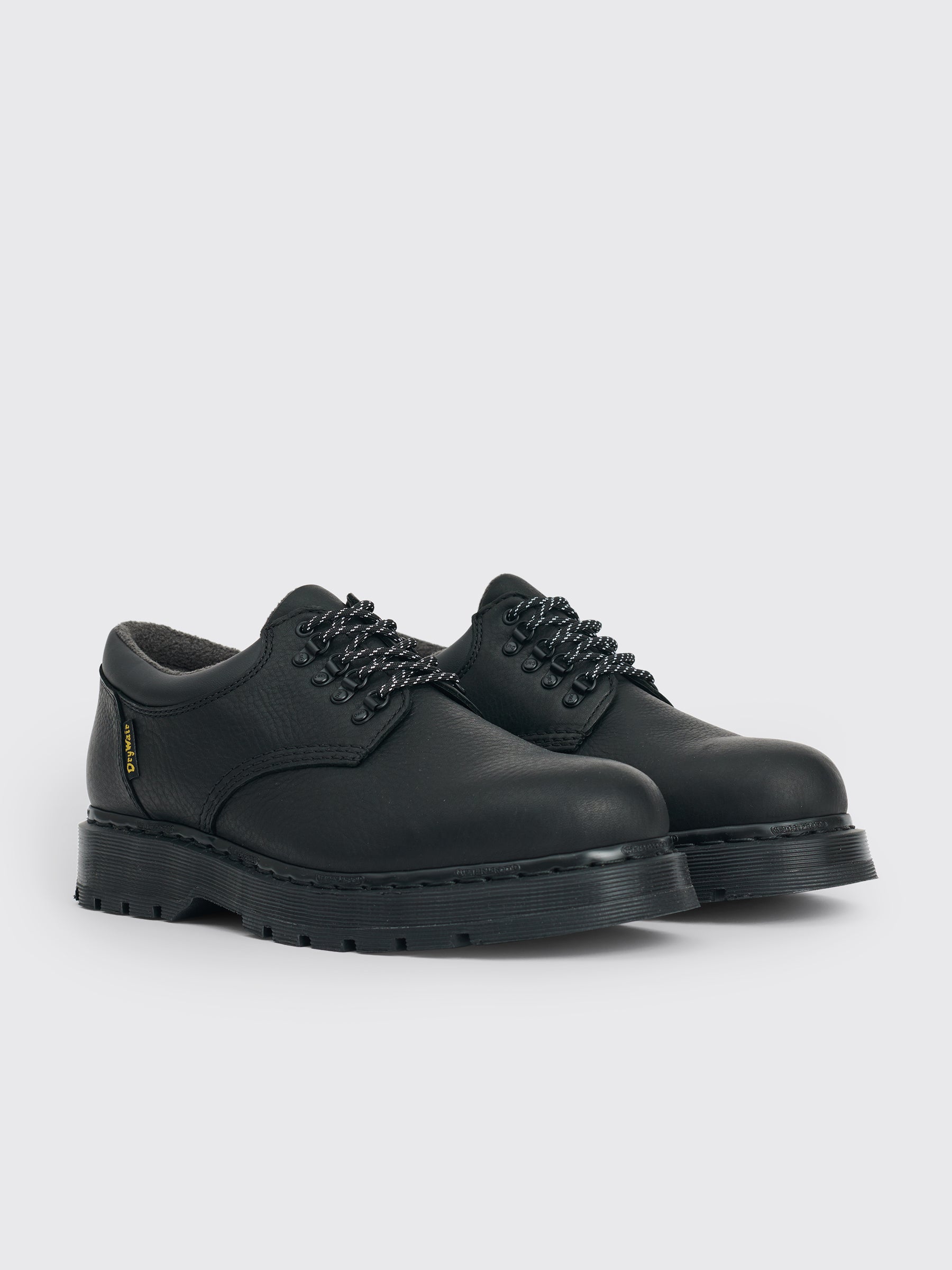 Dr. Martens 8053 Shoes Tailgate WP Black