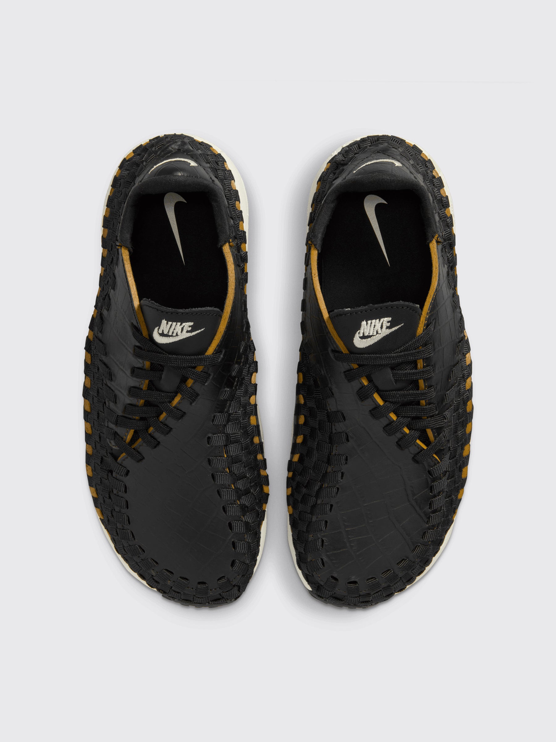Nike W Air Footscape Woven Premium Black / Pale Ivory